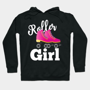 Roller Girl Hoodie